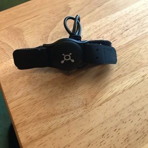 Orangetheory Beat Burn arm monitor